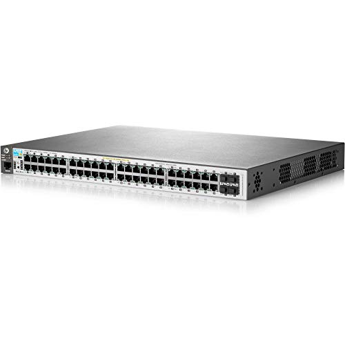 Hewlett Packard Enterprise Hpe Aruba 2930F 24G 4SFP Switch