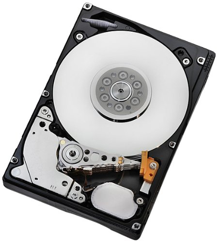 HGST 0B26012 interne Festplatte 450GB (6,4 cm (2,5 Zoll), 10000rpm, SATA)