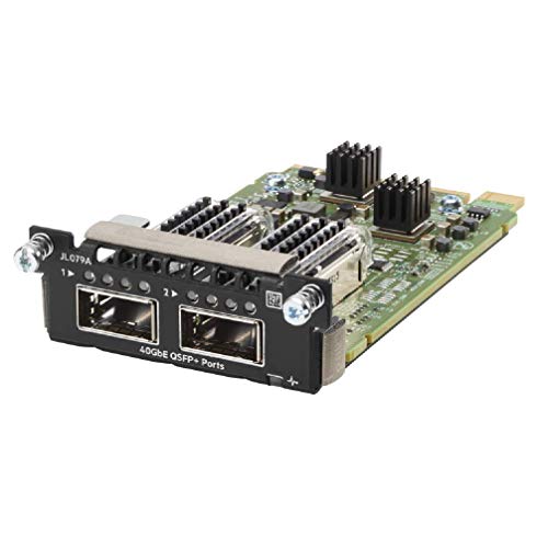 HP 3810M 2QSFP+ 40GbE Modul (JL079A)
