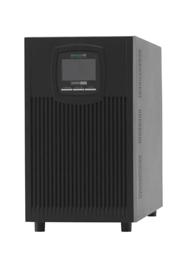 Online USV-Systeme XANTO 2000 (Nachfolger der XST2000), schwarz