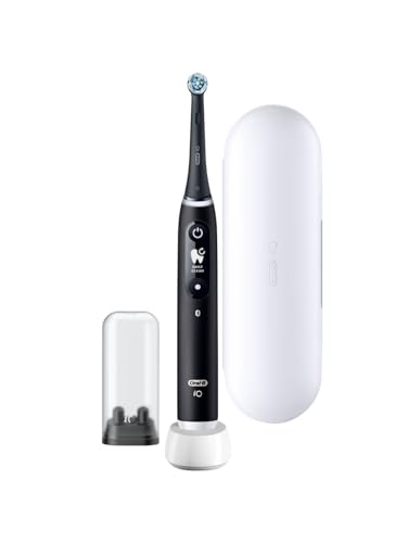 Braun Oral-B szczoteczka elektryczna iO 6N Black Onyx