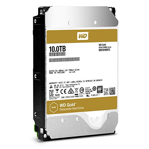 WD-Festplatte WD101KRYZ