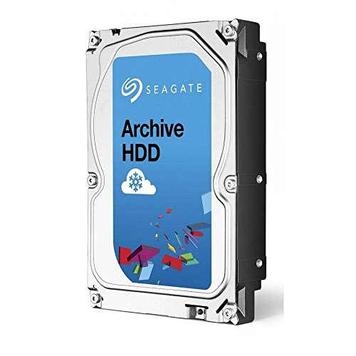 Seagate Archiv (8 TB SATA III 8,9 cm Festplatte – 5900rpmrpm, 128 MB Cache