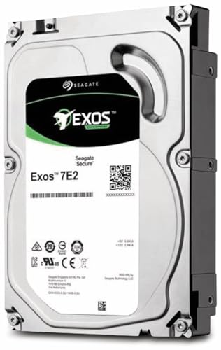 Seagate Exos Nearline Enterprise, Festplatte 2TB, E-Class, Modellnr.: ST2000NM0008