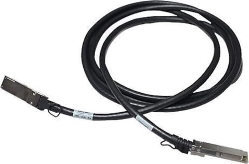 HPE X242 40G QSFP+ to QSFP+ 5m DAC Cable