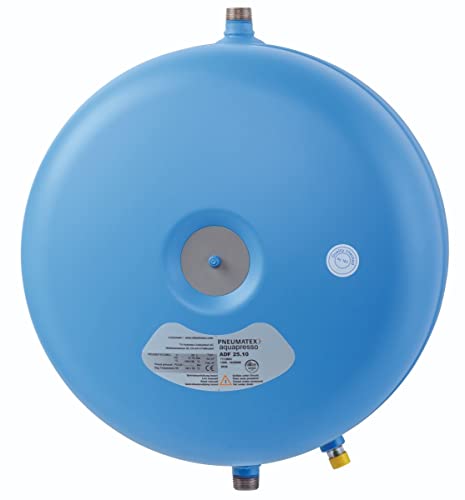 Imi Hydronic Ausdehnungsgefäß für Sanitärblase ADF 12 l, 7112001