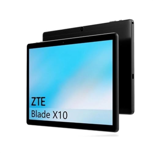 ZTE Blade X10 Tablet 4G, 25,7 cm (10,1 Zoll), HD, 4 GB/64 GB, Schwarz