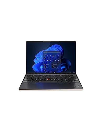 Lenovo THINKPAD Z13 RYZEN 7-6850H Pro QWERTY Notebook Spanisch 512 GB SSD 16 GB 13,3 Zoll