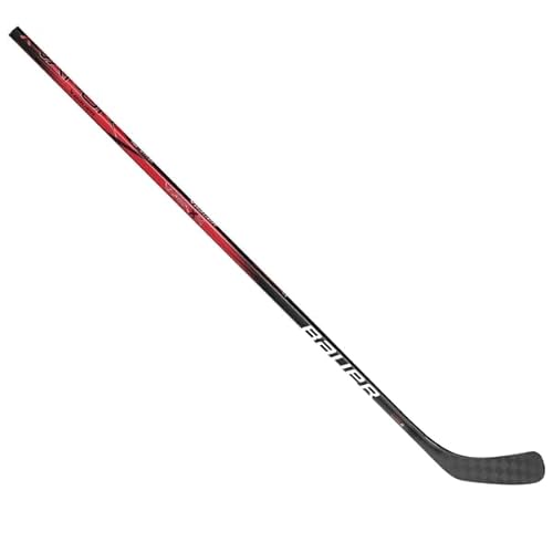 Bauer Vapor X4 Composite Grip Stick Intermediate - 65 Flex 57', Spielseite:rechts, Biegung:P92