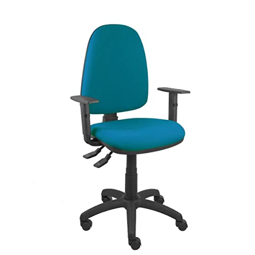 P&C Bürostuhl Ayna S 9B10CRN Grün/Blau