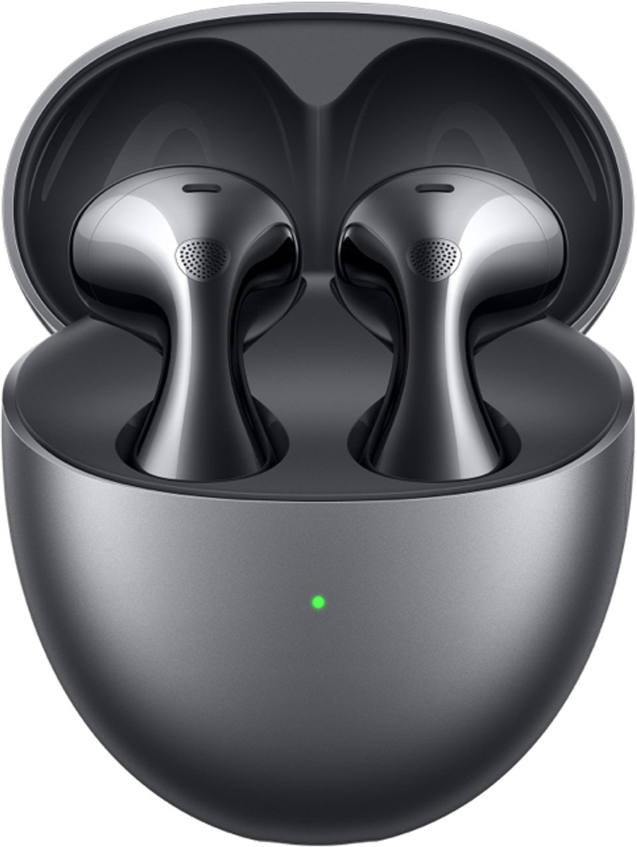 Huawei FreeBuds 6 schwarz | In-Ear-Kopfhörer | 36 Std. Musikwiedergabe | IP54 | ANC | Dual-Lautsprecher | 3 Mikrofone Pro Kopfhörer