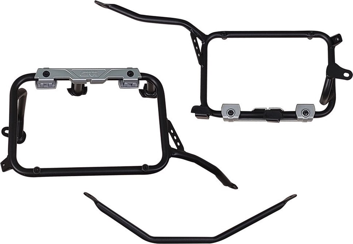 GIVI PL_CAM Side case holders, Motorcycle-specific luggage, PL1161CAM