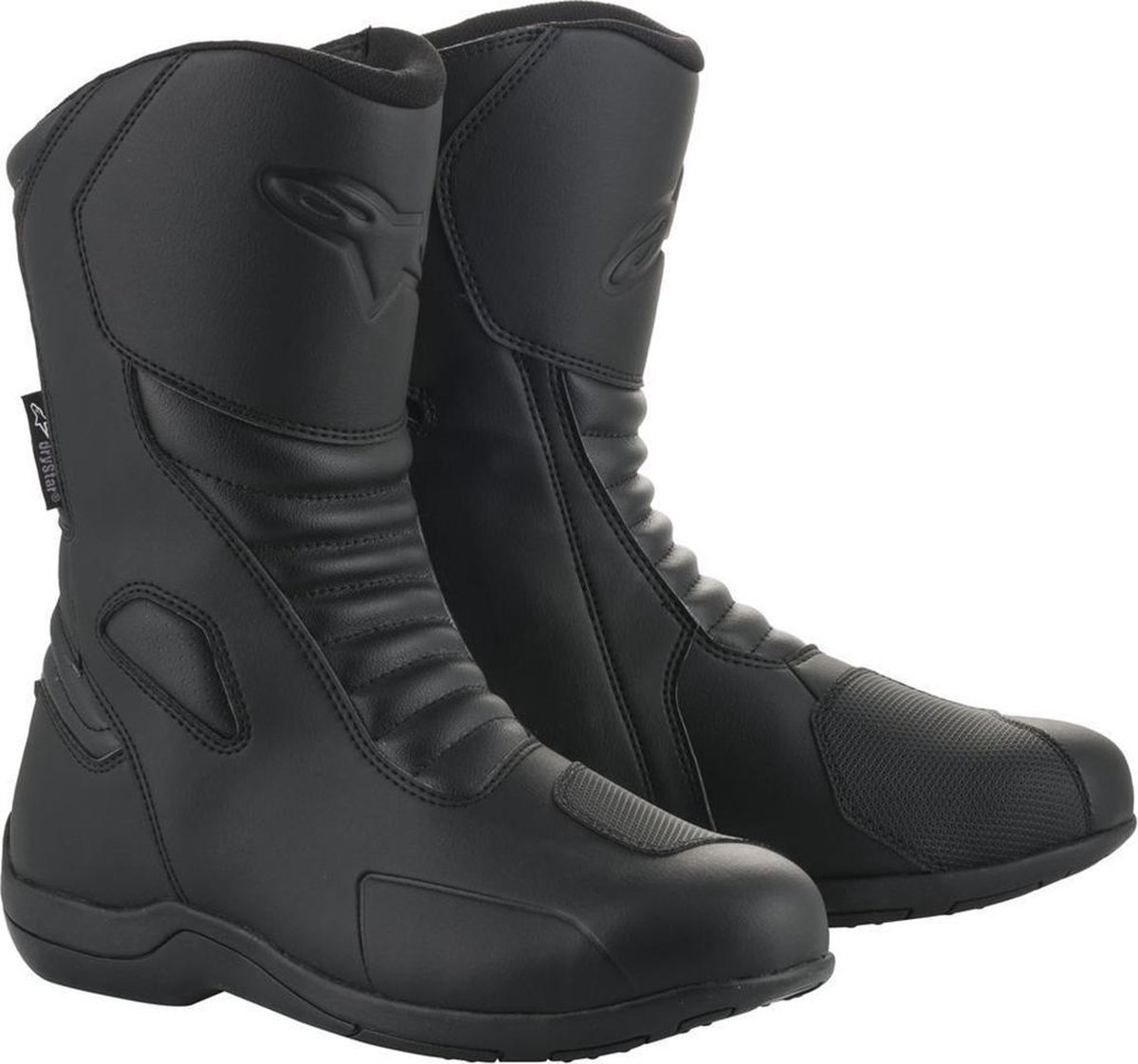 ALPINESTARS Origin Drystar, Touring motorcycle boots, Black