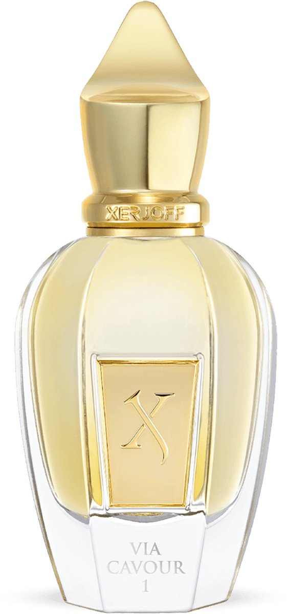 Via cavour 1 parfum 50 ml