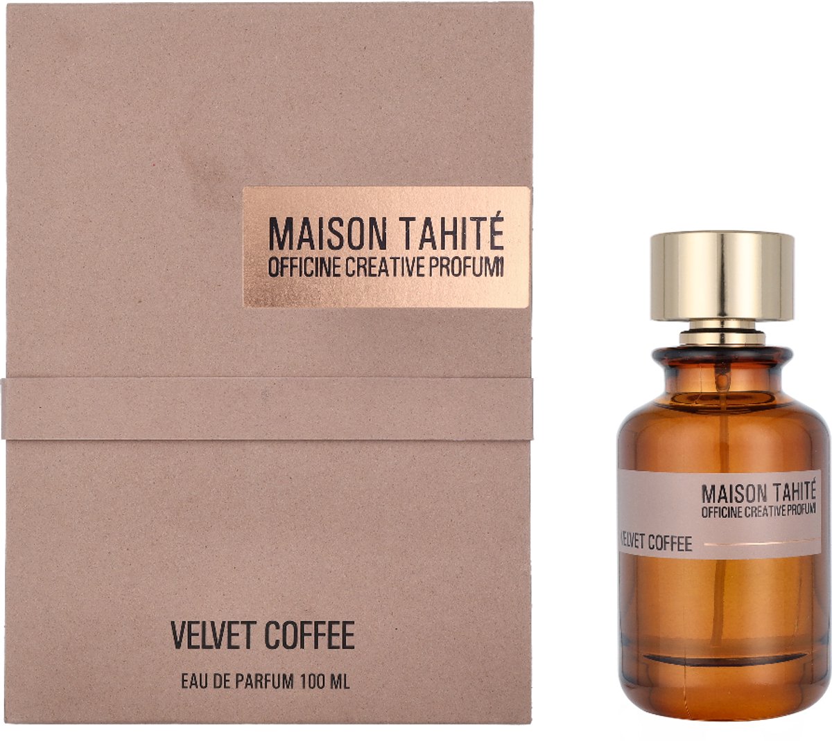 Velvet coffee eau de parfum 100 ml