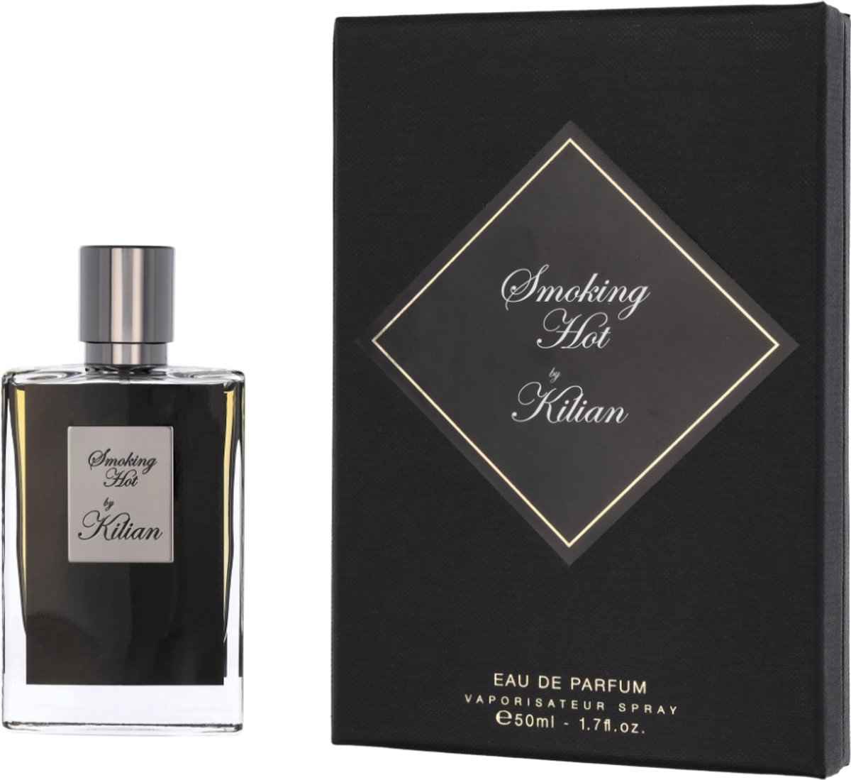 Smoking hot eau de parfum 50 ml