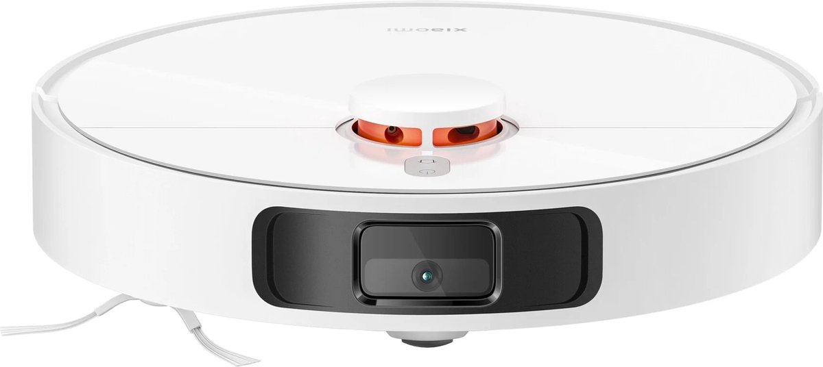 Xiaomi Robot Vacuum X20 Pro weiß| Saugroboter | Wischfunktion | Basisstation | duales Moppsystem | LDS-Lasernavigation | Hindernisvermeidung