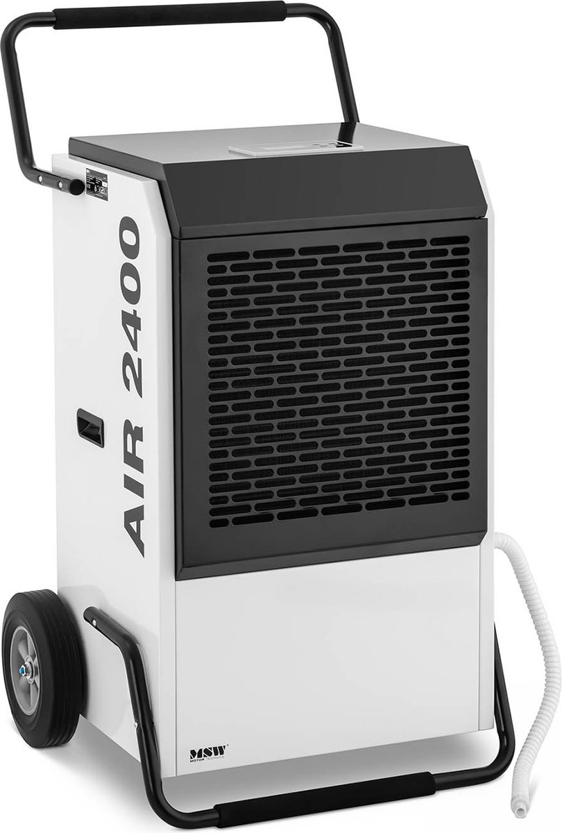 Bautrockner - 158 L/24 h - 260 m²