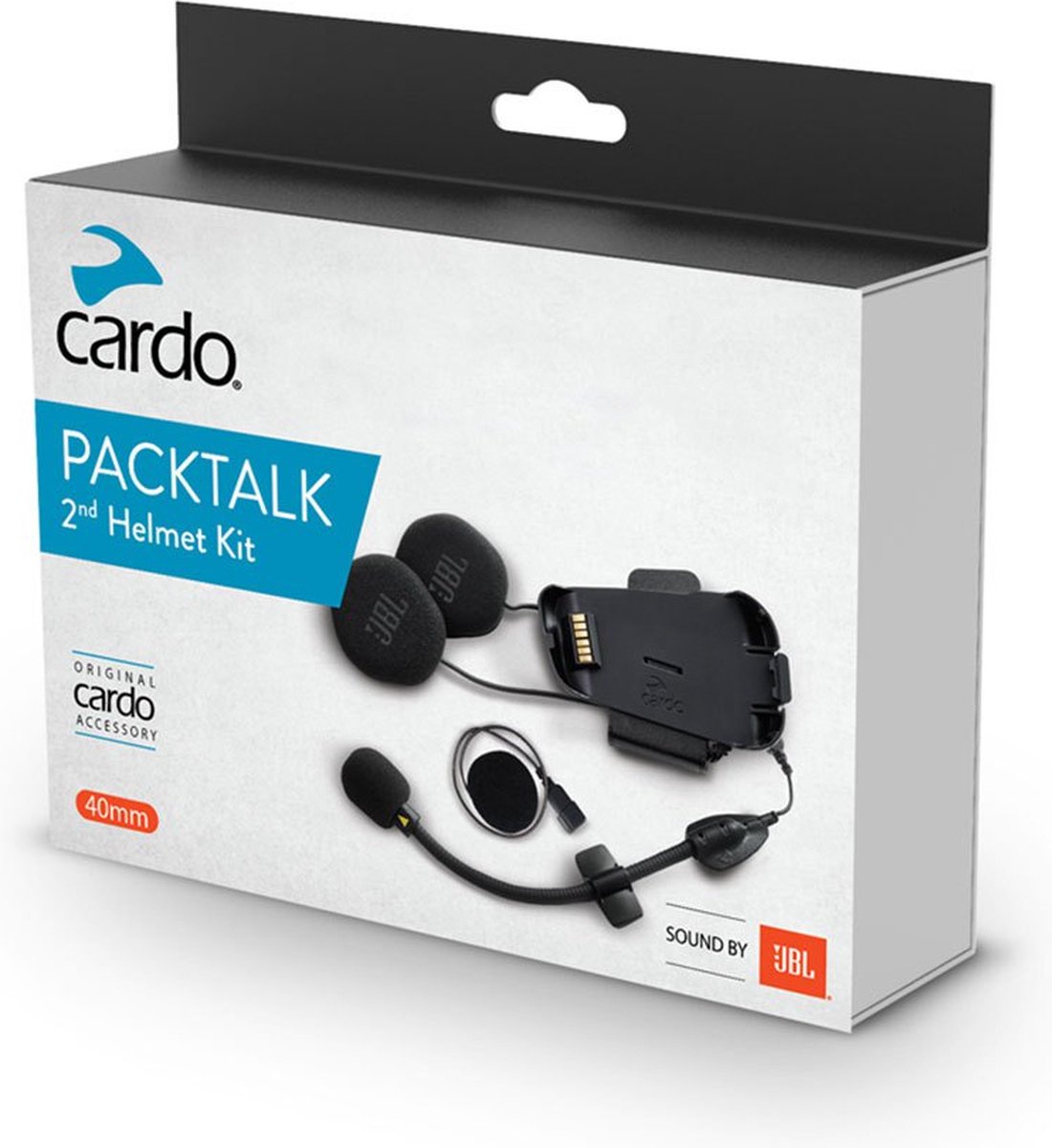 CARDO Packtalk audiokit JBL, Communication accessories and parts
