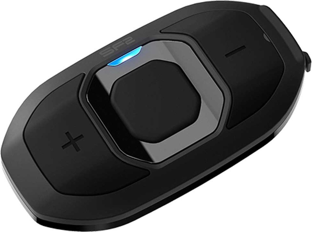 SENA SF2 without FM radio, Intercom systems for motorcycles, HD Single Pack SF2-03