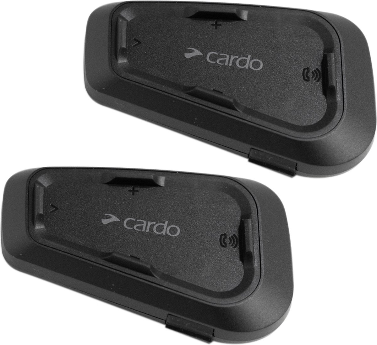 CARDO Spirit, Intercom systems for motorcycles, Duo