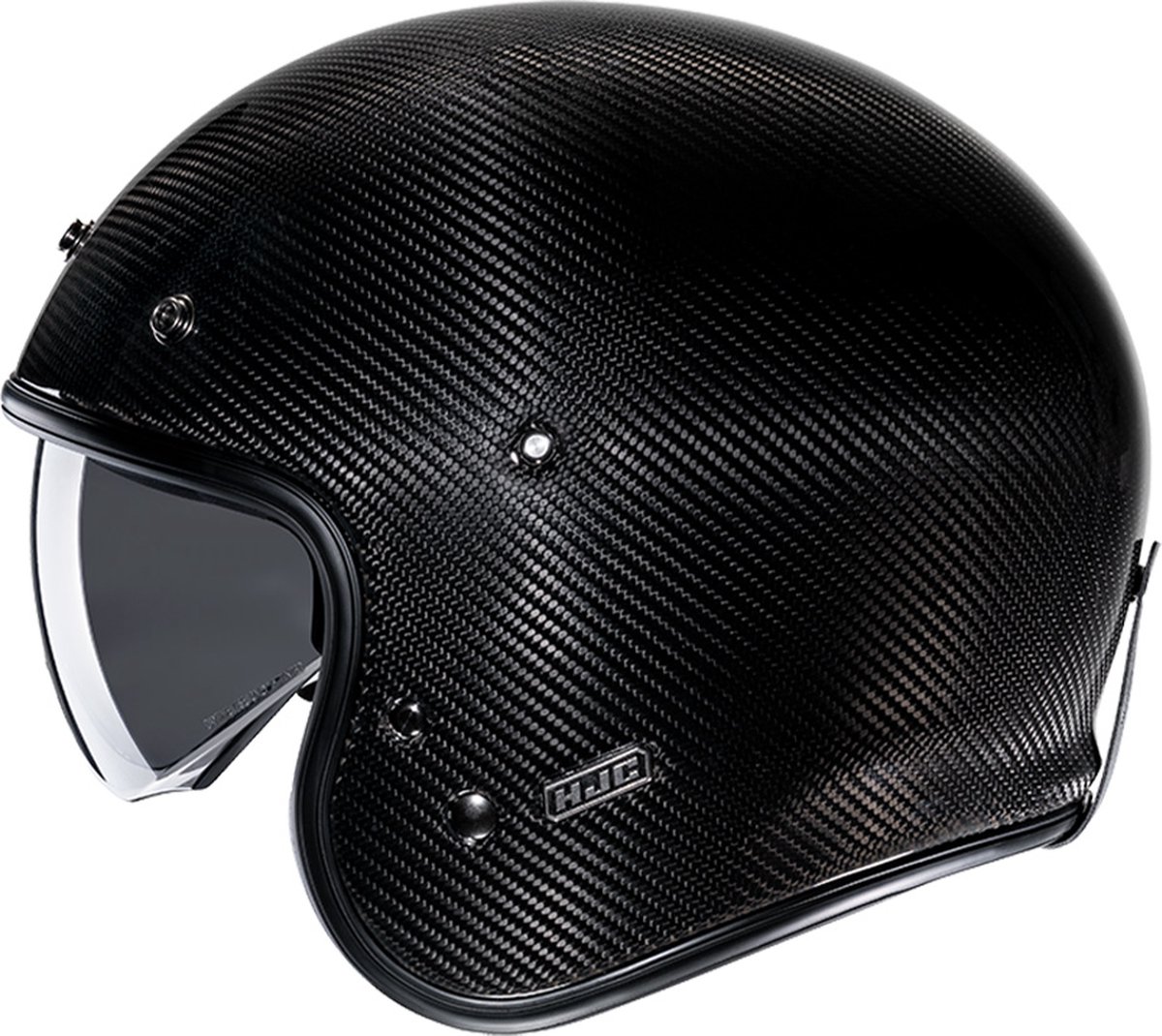 HJC V31 Carbon, Jet helmet