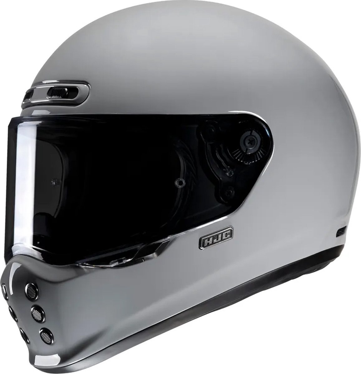 HJC V10, Full-face helmet, Grey