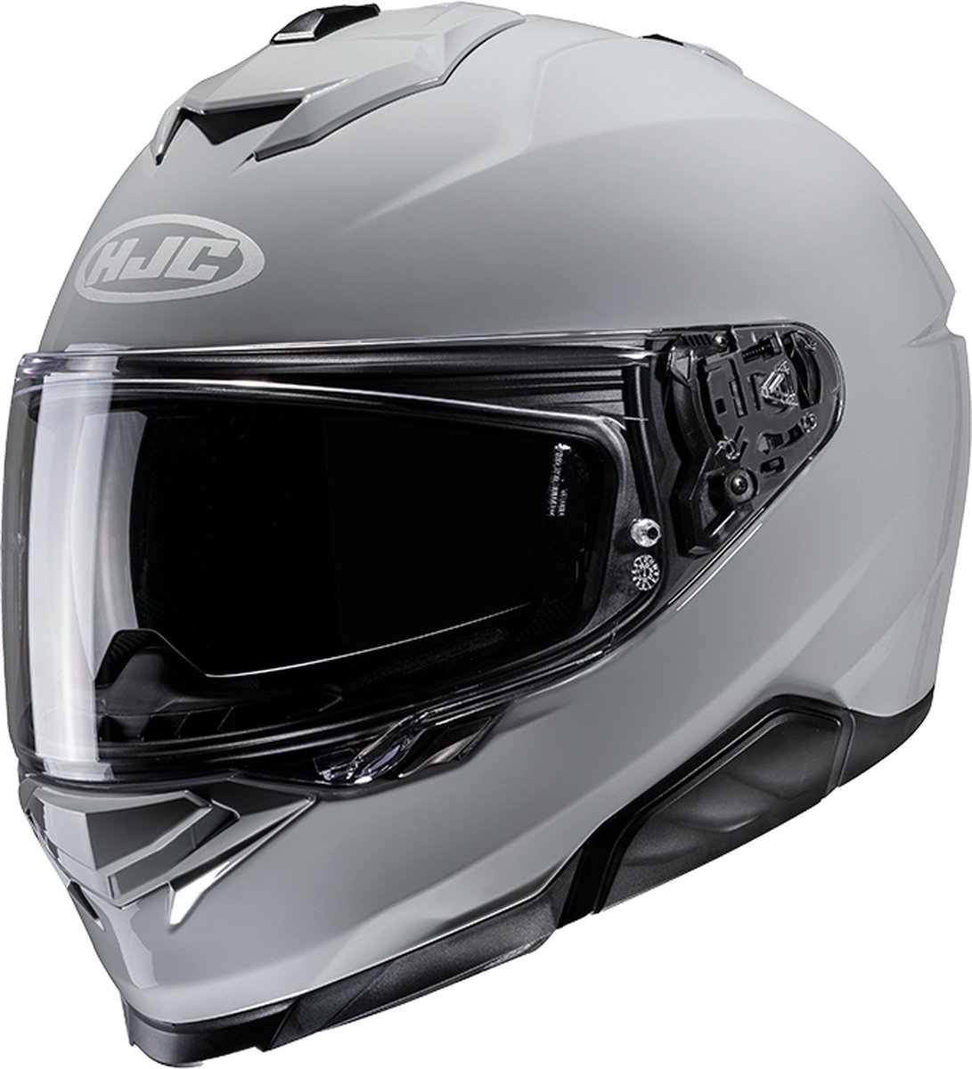 HJC i71, Full-face helmet, Grey