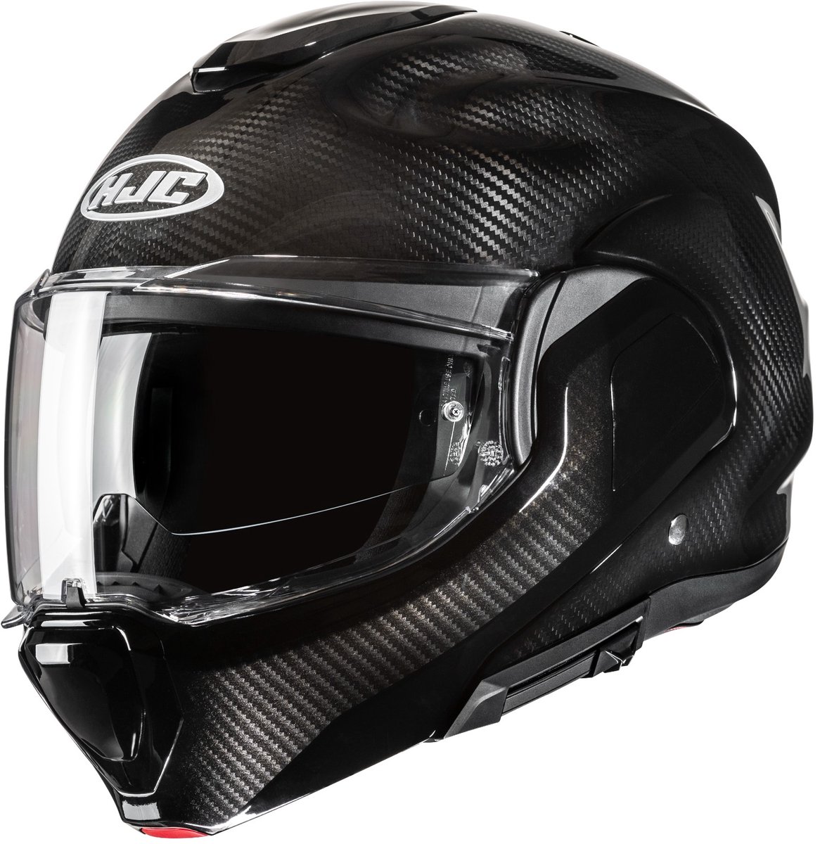 HJC F100 Carbon, Modular helmet