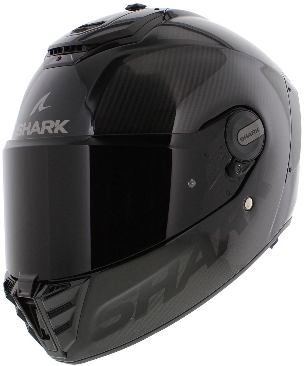 SHARK Spartan RS Carbon Skin, Full-face helmet, Carbon-Anthracite-Carbon DAD