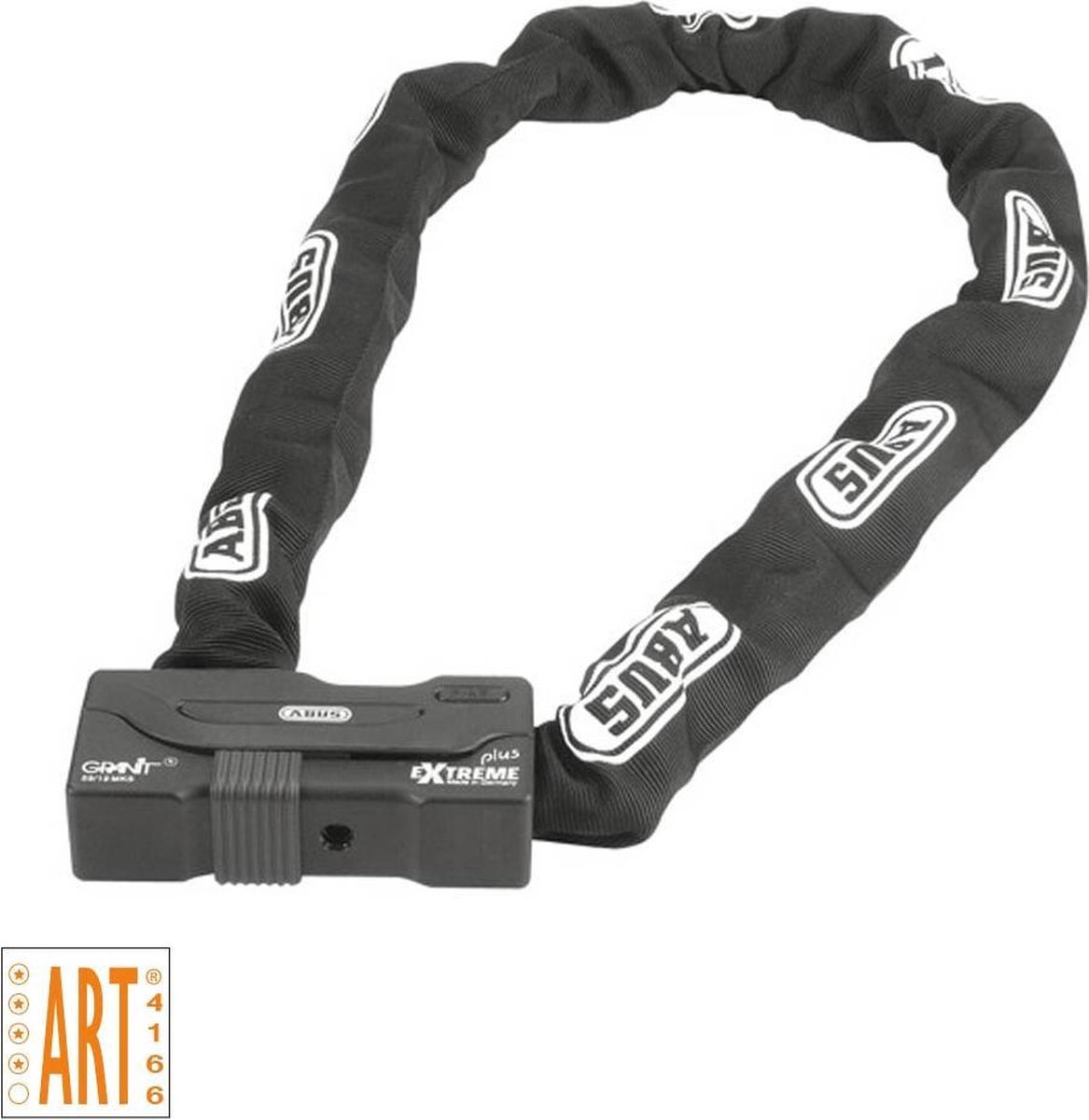 ABUS Granit extreme plus 59, Chain locks for motorcycles, 170 cm