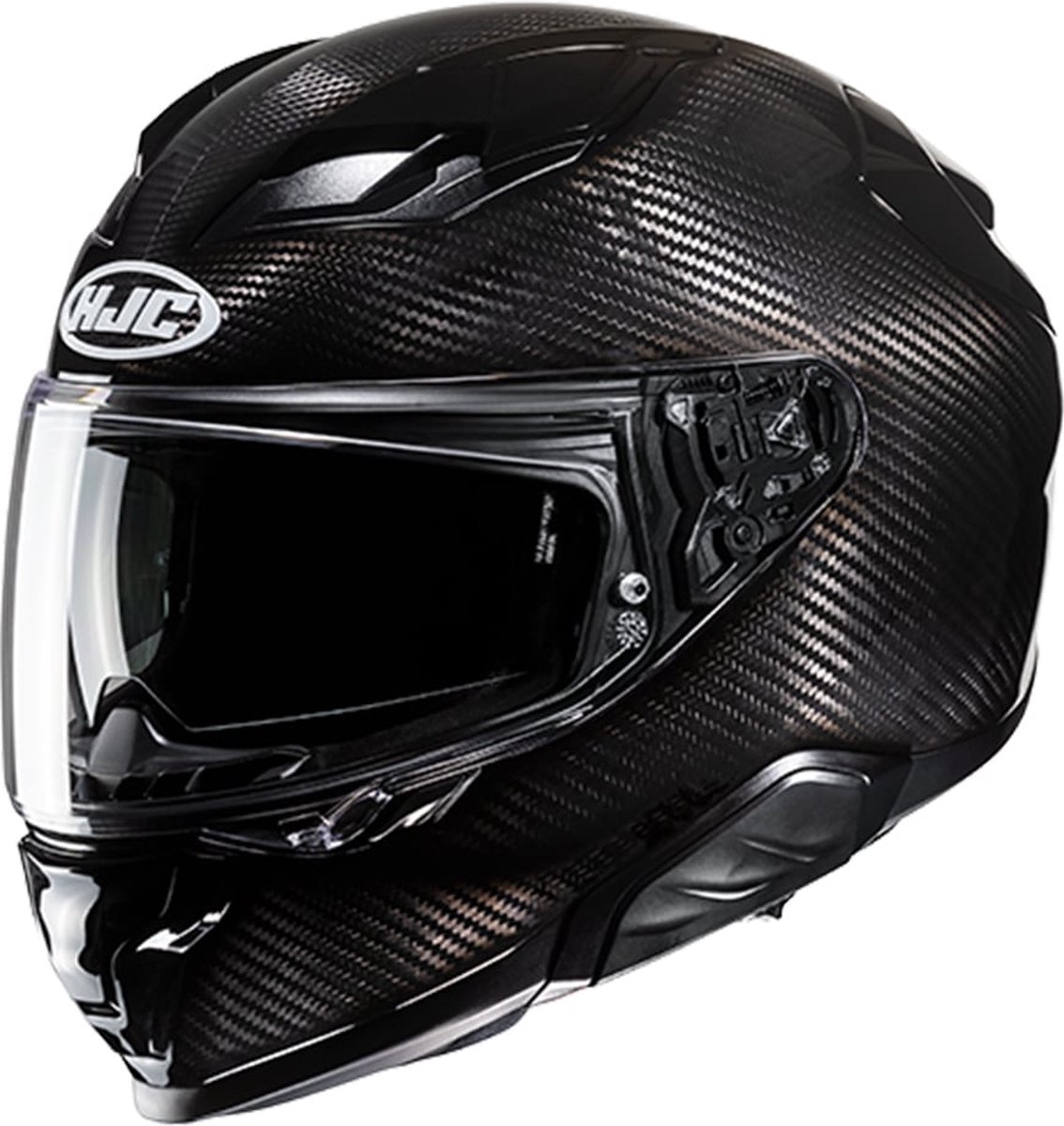 HJC F71 Carbon, Full-face helmet