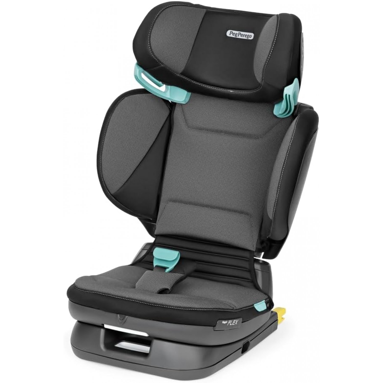 Peg Perego i-Size Autokindersitz Isofix Viaggio Flex Crystal Black