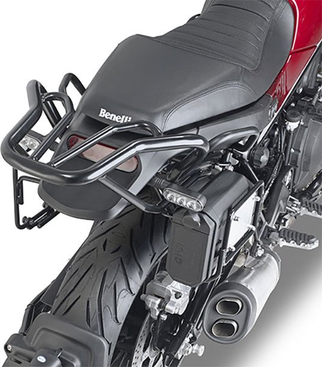 GIVI SR Top case Mounting Monolock or Monokey, Motorcycle-specific luggage, SR8704