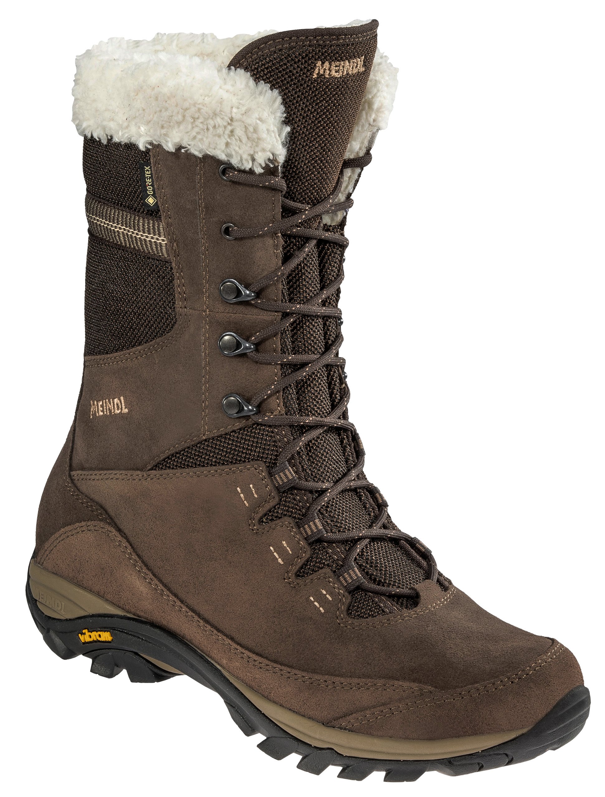 Meindl Damen-Winterstiefel Fontanella Lady II GTX