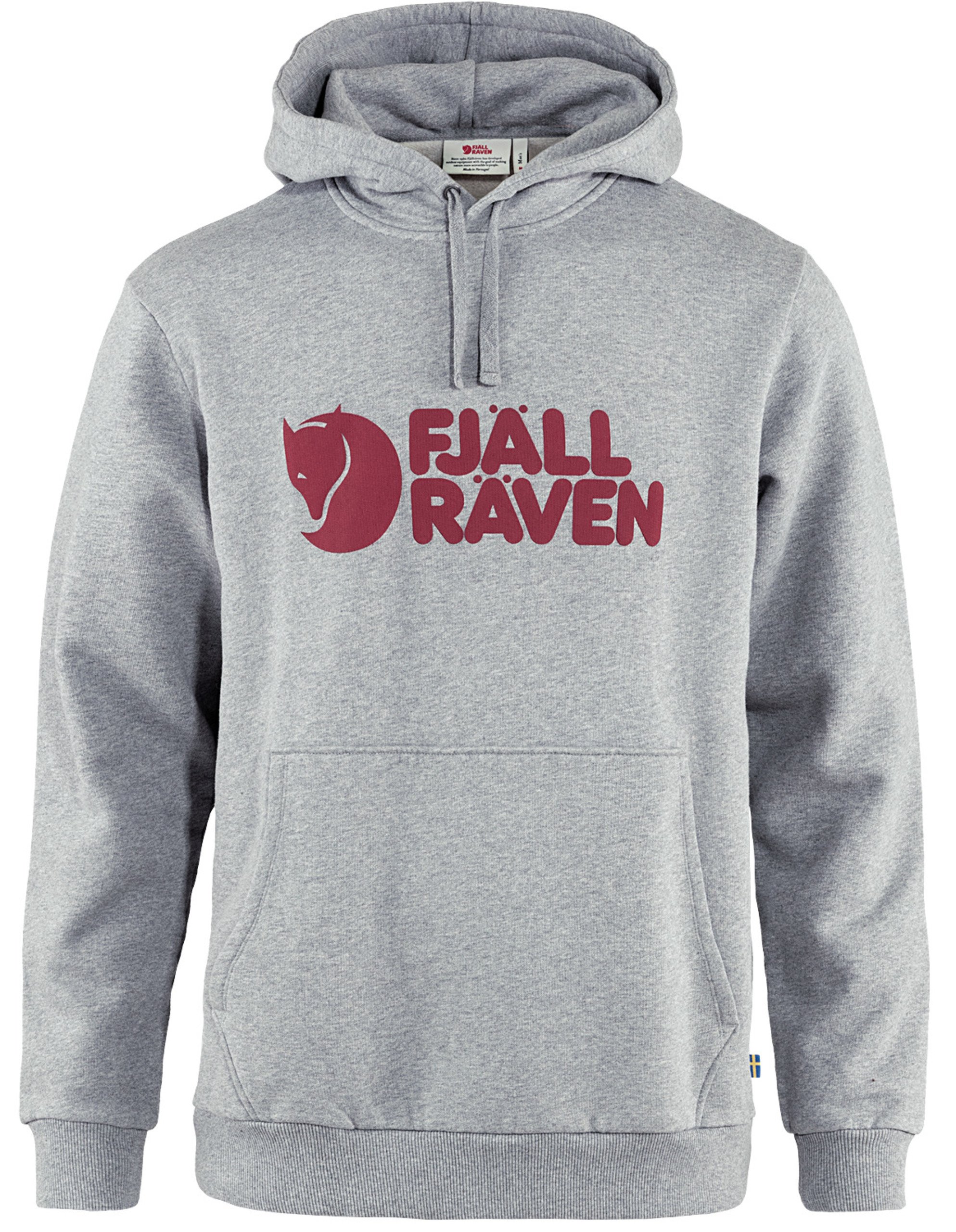 Fjällräven Hoodie Logo