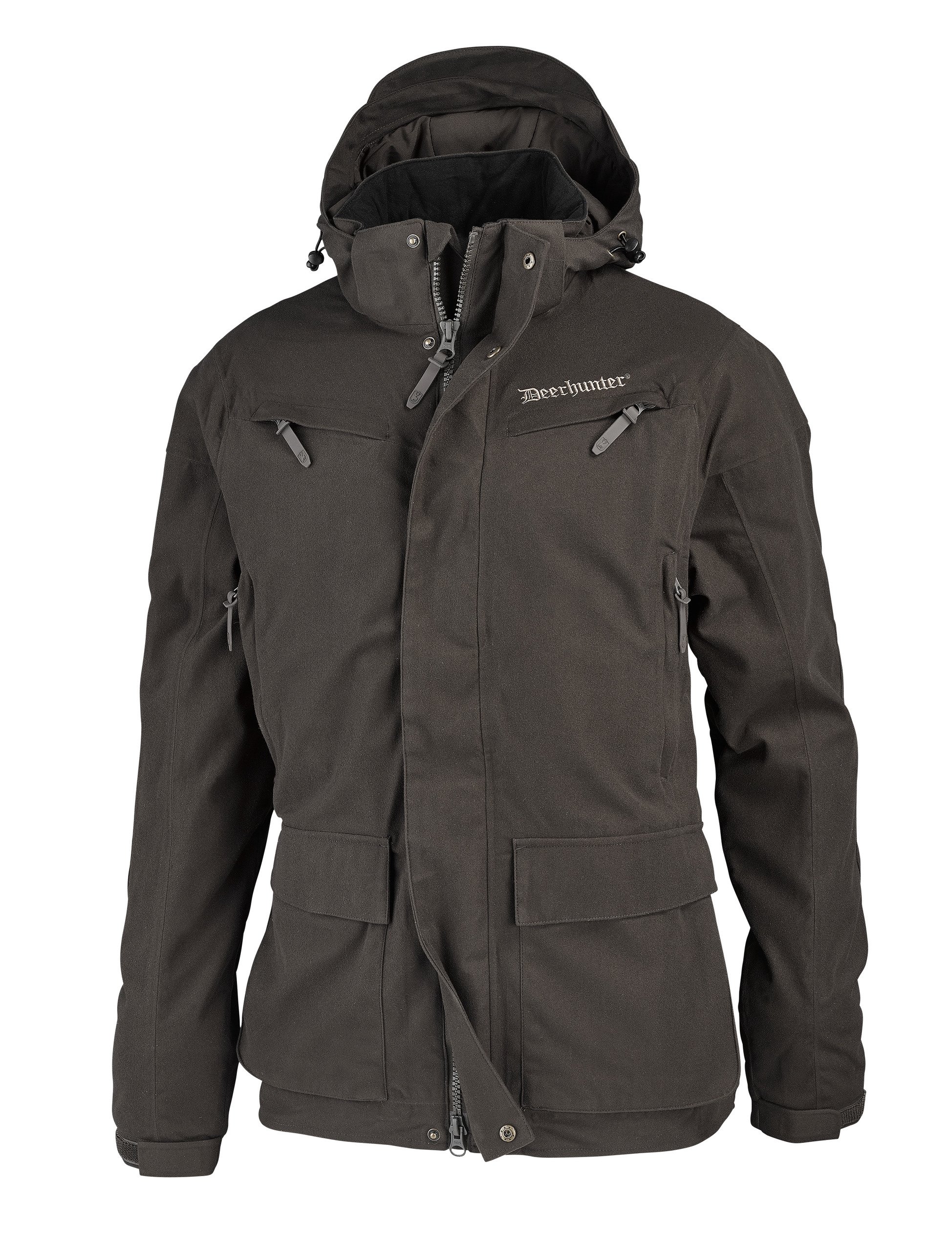 Deerhunter Jagdjacke Heat Game