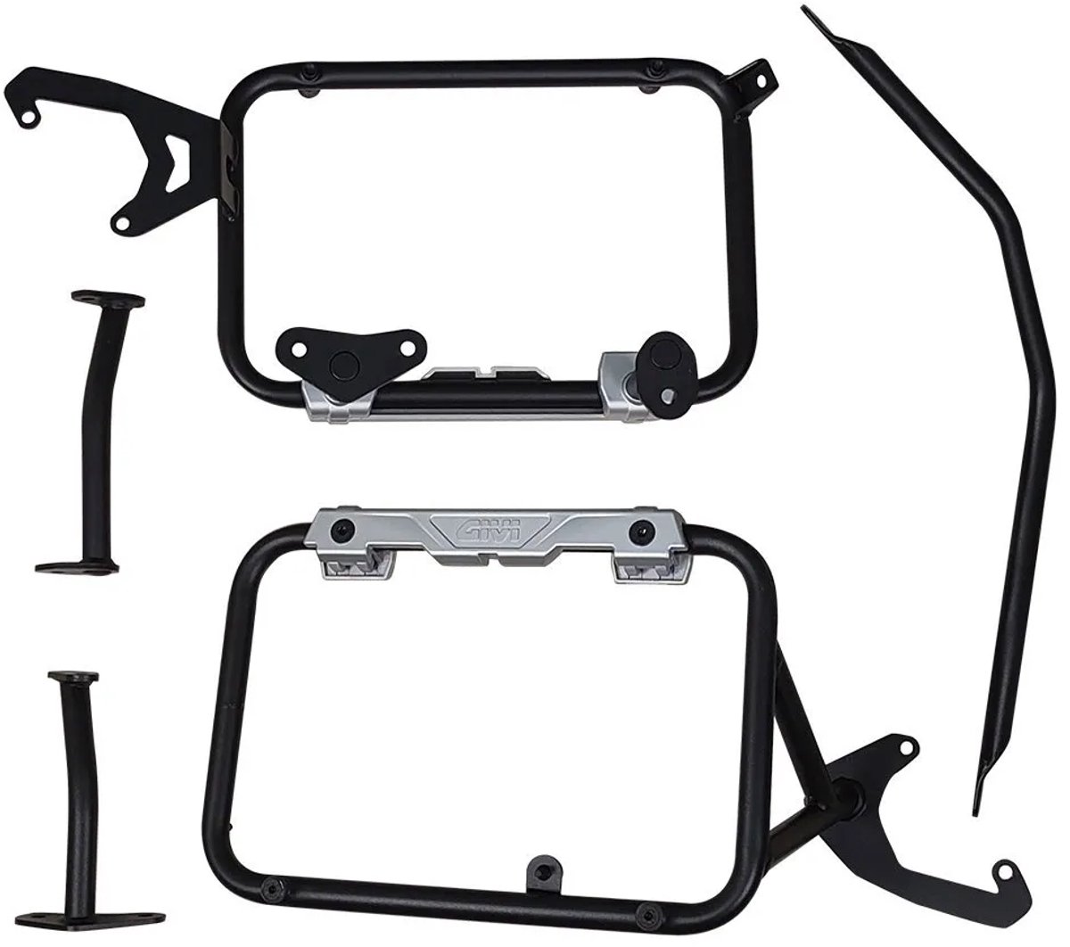 GIVI PL_CAM Side case holders, Motorcycle-specific luggage, PL7705CAM