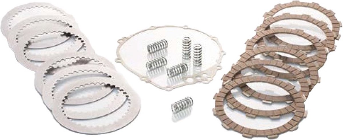 TRW Clutch kits, parts for motorcycles, MSK206