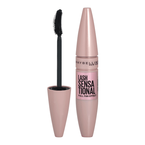 Maybelline New York Lash Sensational Wimperntusche Sehr Schwarz, 9,5 ml