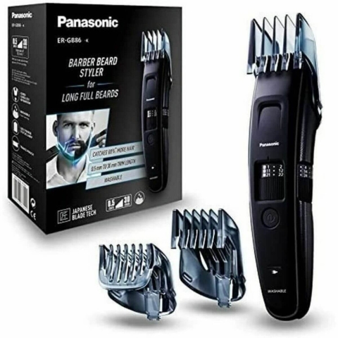 Haarschneidemaschine/Rasierer Panasonic ER-GB86-K503 0,5-30 mm (3 Stück)