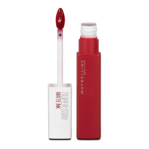 Maybelline New York SuperStay Matte Ink Liquid Lipstick 20 Pioneer, 5 ml