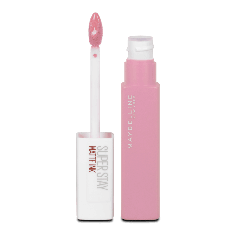 Maybelline New York SuperStay Matte Ink Liquid Lipstick 10 Dreamer, 5 ml