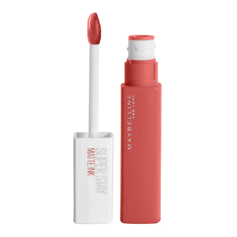Maybelline New York SuperStay Matte Ink Flüssiger Lippenstift 130 Self-Starter, 5 ml