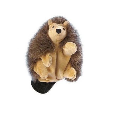Handpuppe Arici, +3 Jahre, Beleduc