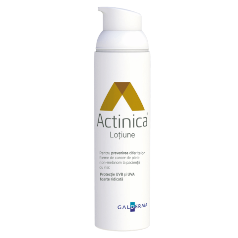 Sonnenschutzlotion mit LSF 50+ Actinica, 80 g, Galderma