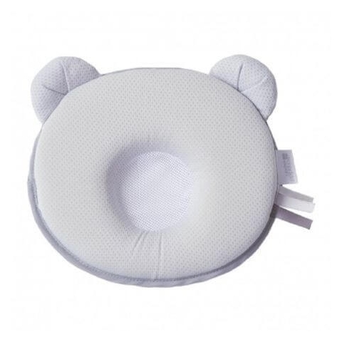 Memory-Kissen klein Panda Air+, grau, Candide Expert