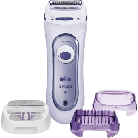 Braun LS 5560 Damenrasierer