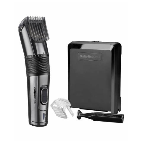 Babyliss For Men Smooth Precision Carbon Titanium Hair Clipper