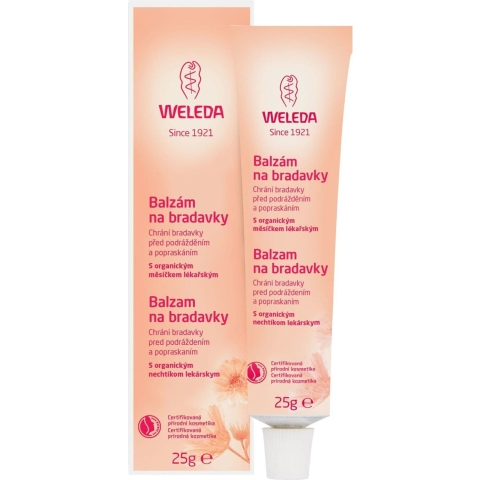 Weleda Brustwarzenbalsam 25 g